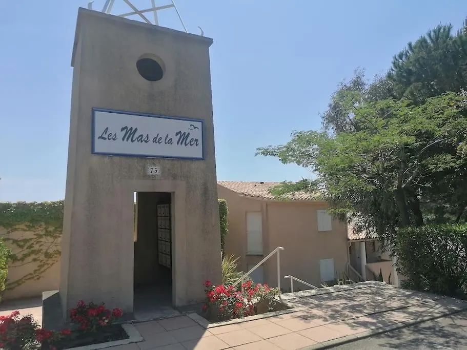 Apartment Appartement Mas De La Mer, 5Mn Plage, Piscine Saint Aygulf