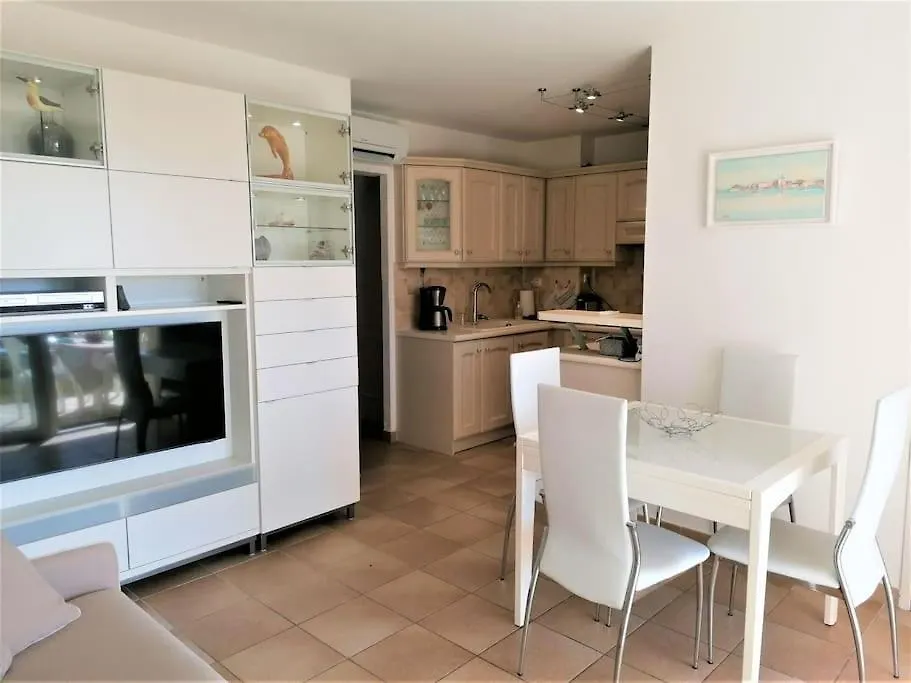 Appartement Mas De La Mer, 5Mn Plage, Piscine Saint Aygulf 0*,