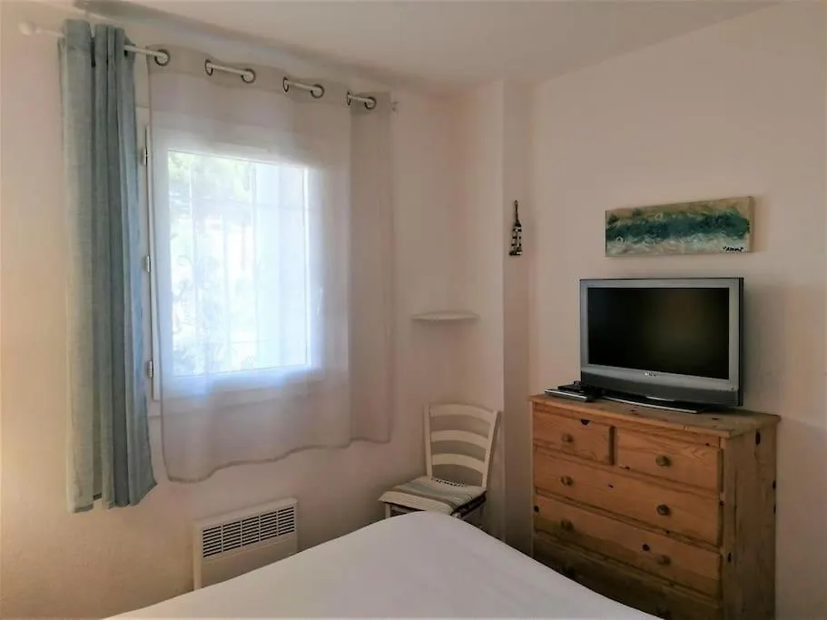 Appartement Mas De La Mer, 5Mn Plage, Piscine Saint Aygulf