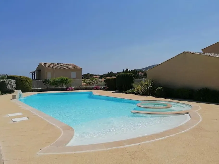 Appartement Mas De La Mer, 5Mn Plage, Piscine Saint Aygulf Apartment