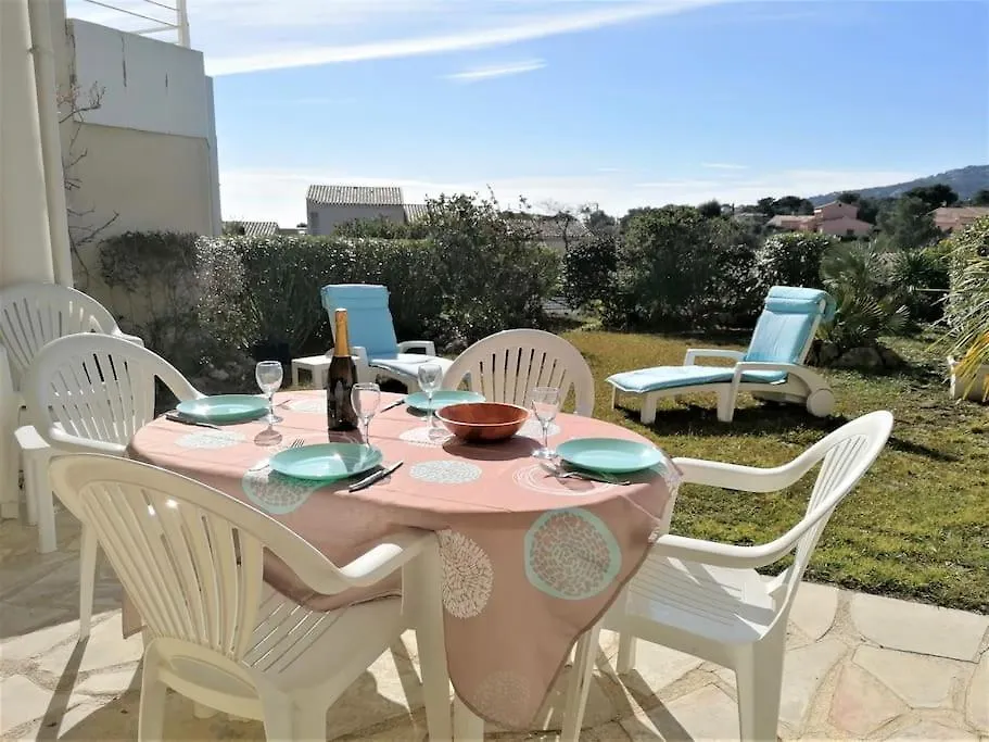 Appartement Mas De La Mer, 5Mn Plage, Piscine Saint Aygulf
