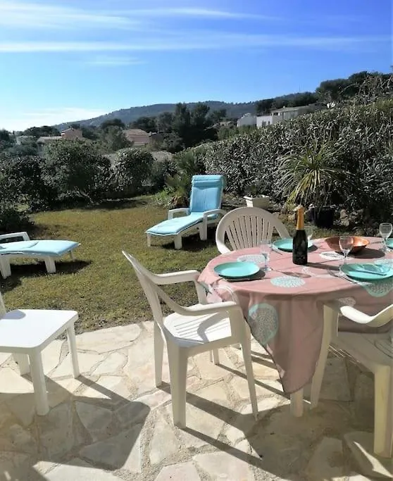 Appartement Mas De La Mer, 5Mn Plage, Piscine Saint Aygulf