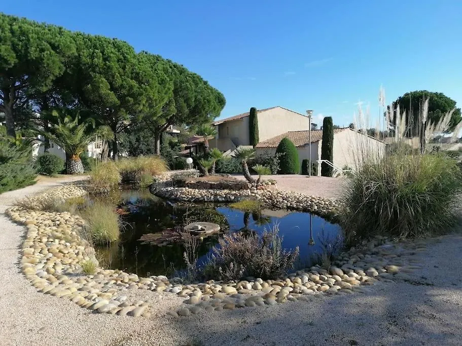 Apartment Appartement Mas De La Mer, 5Mn Plage, Piscine Saint Aygulf France